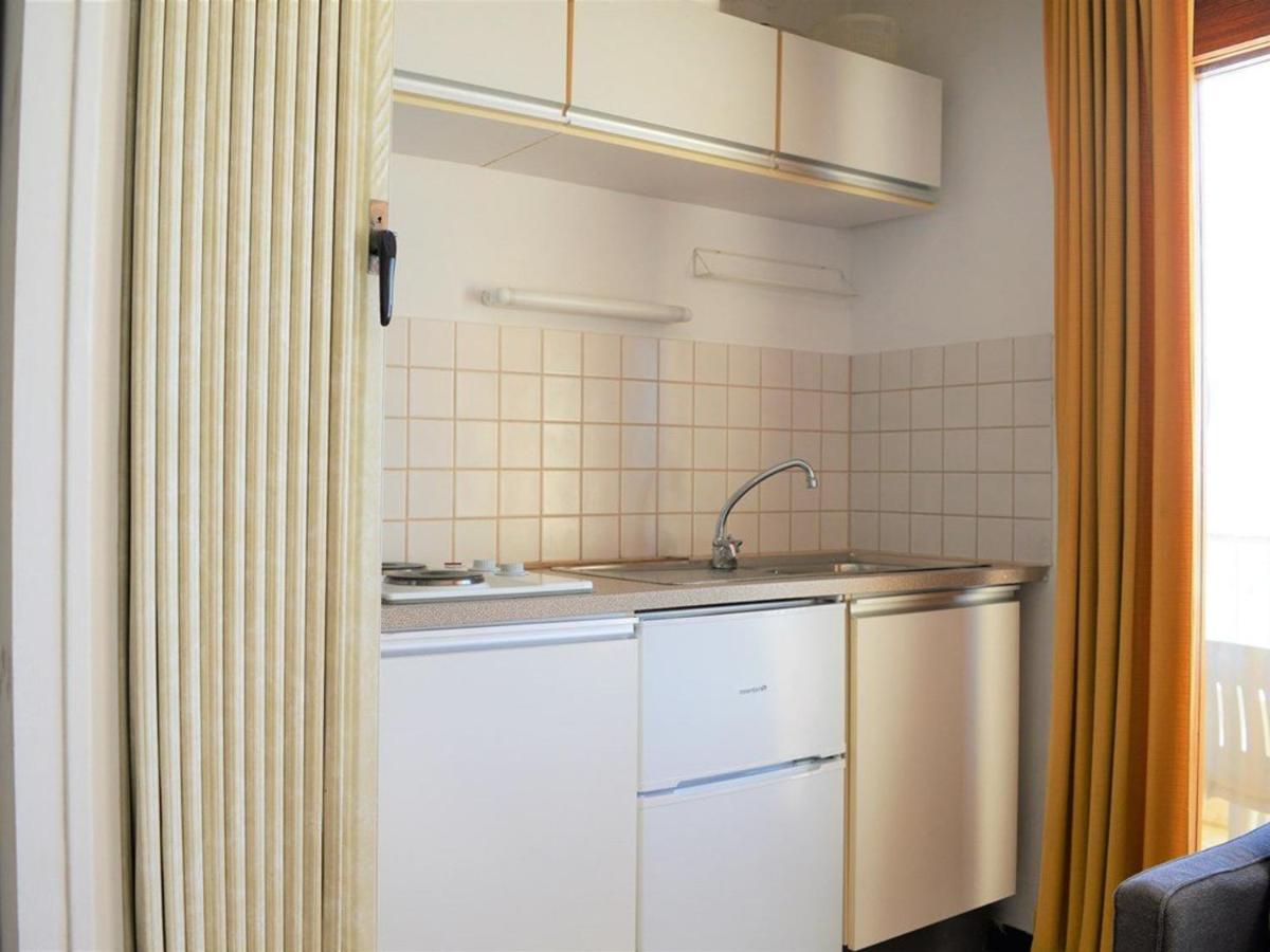 Studio Sur Plage Cavaliere Avec Terrasse, 1Er Etage, 2 Couchages - Fr-1-251-80 Le Lavandou Eksteriør bilde
